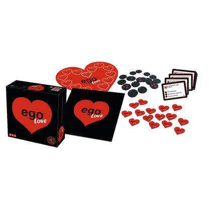 Společenská hra pro dospělé EGO Love – Trefl