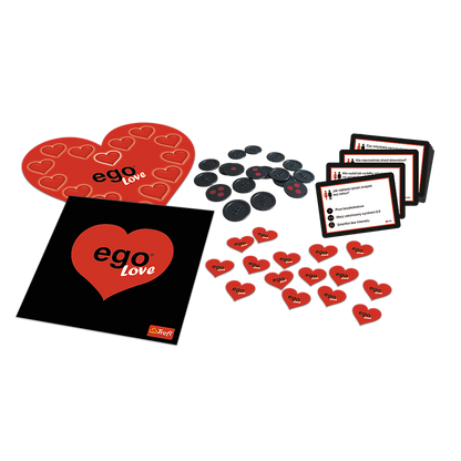 Společenská hra pro dospělé EGO Love – Trefl