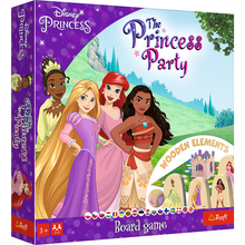 Společenská hra The Princess Party – Disney