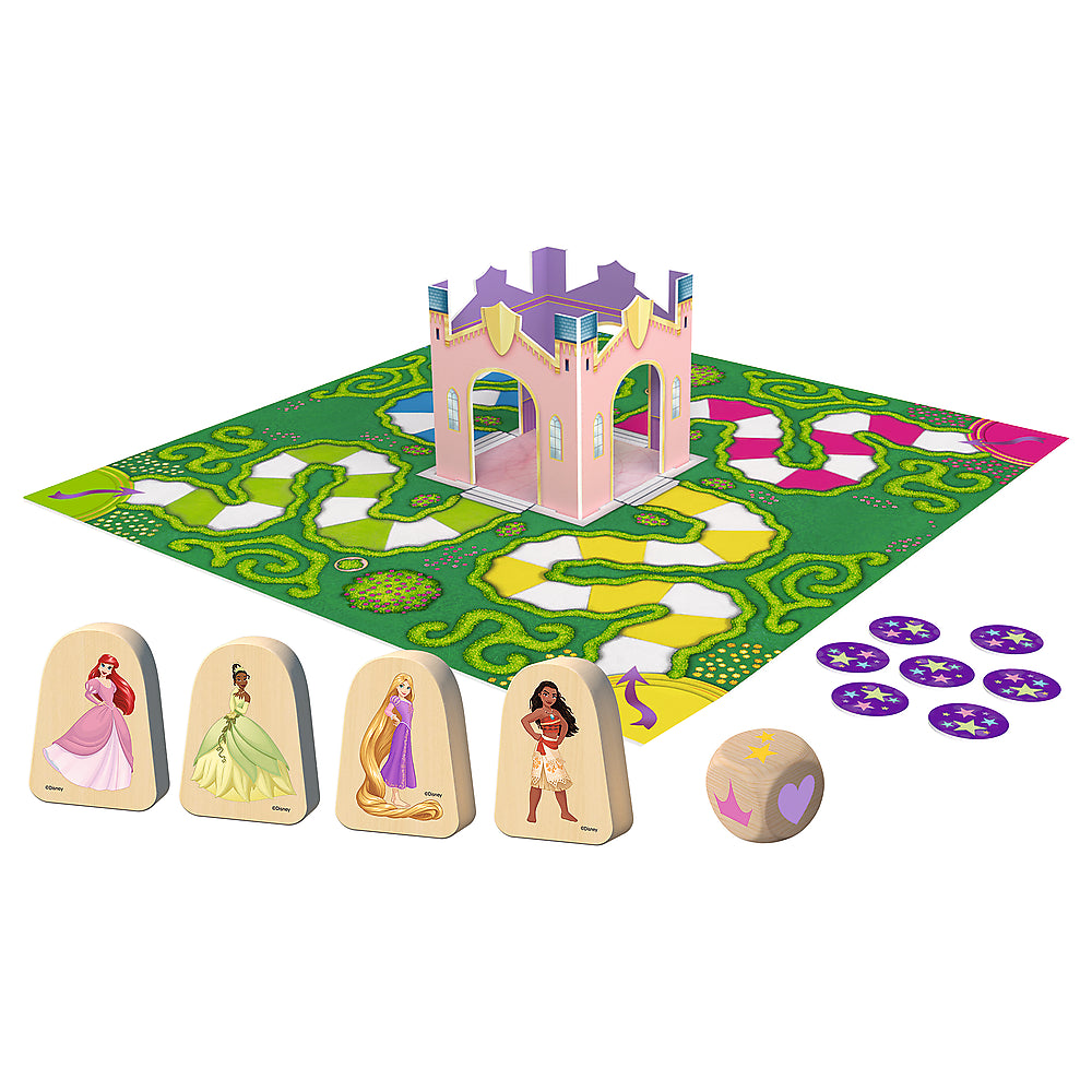 Společenská hra The Princess Party – Disney