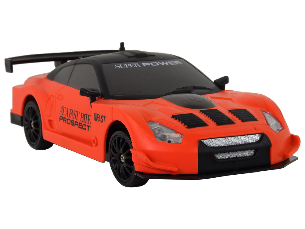 Sportovní auto na dálkové ovládání 1:24 – s výměnnými koly