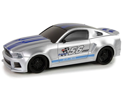 Sportovní auto na dálkové ovládání 1:24 – Speed King | stříbrné