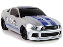 Sportovní auto na dálkové ovládání 1:24 – Speed King | stříbrné