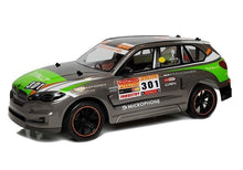 Sportovní auto na dálkové ovládání RC 1:10 2.4G šedé