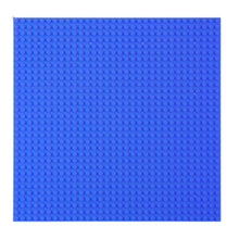 Stavební podložka pro kostky 40x40 cm – granatová