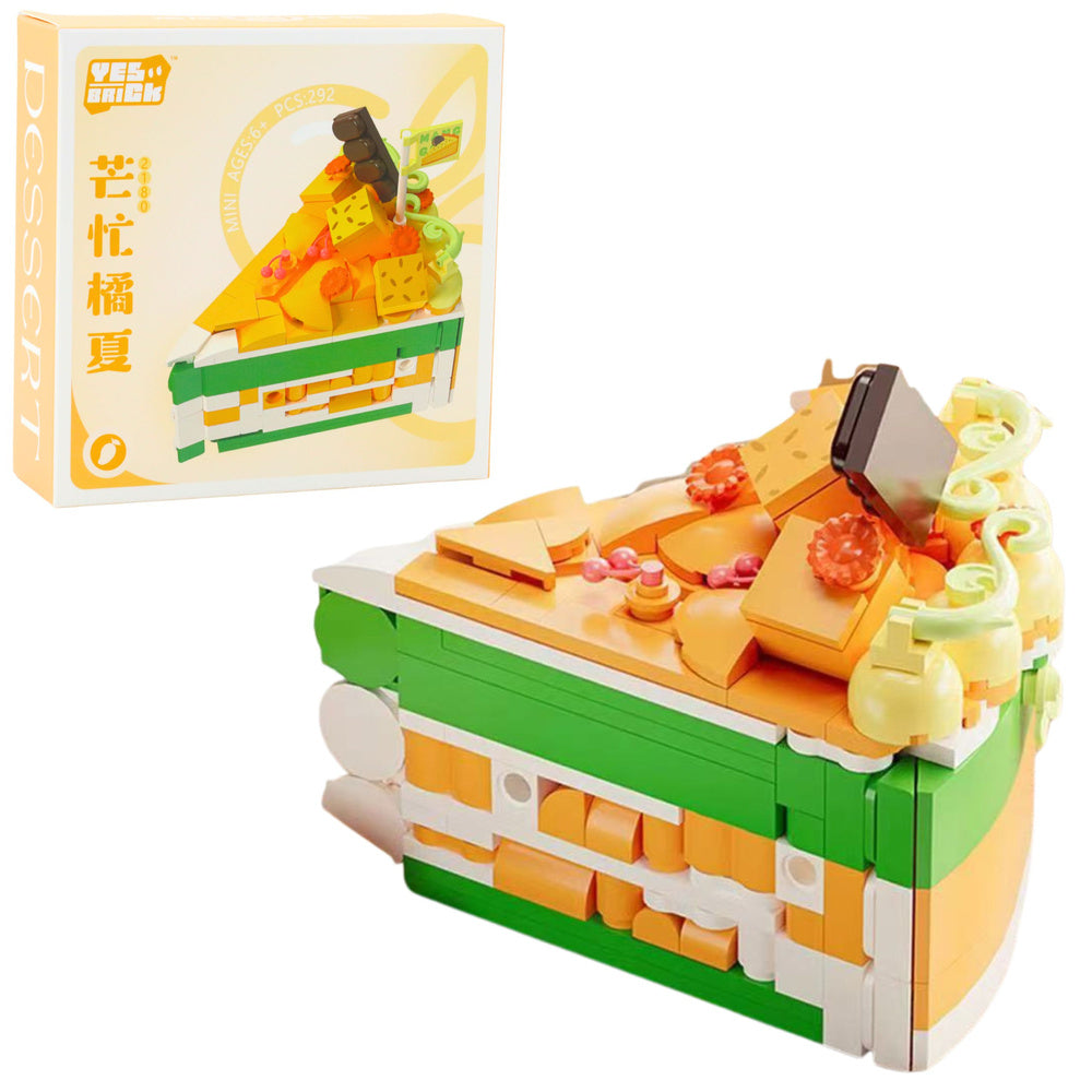 Stavebnice dortík s dekoracemi – 292 357 dílků | LEGO