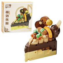 Stavebnice dortík s dekoracemi – 292 357 dílků | LEGO
