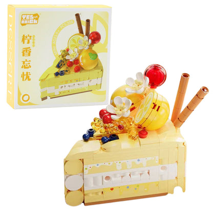 Stavebnice dortík s dekoracemi – 292 357 dílků | LEGO