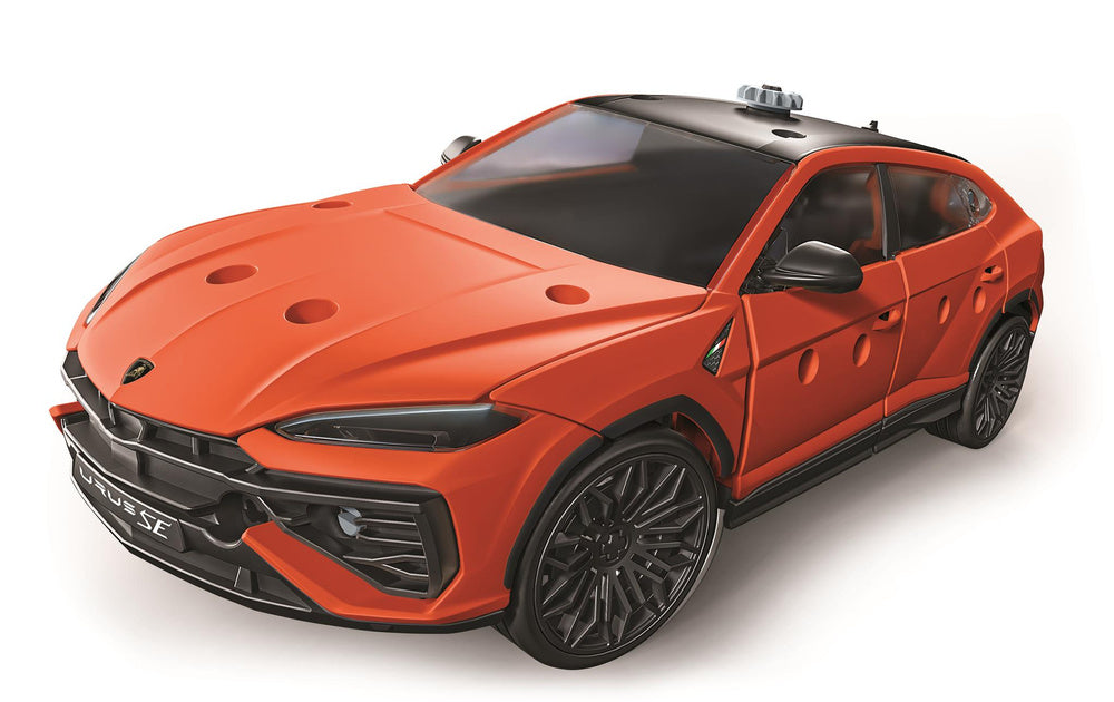 Stavebnice Laboratorium mechaniky Lamborghini Urus – Clementoni