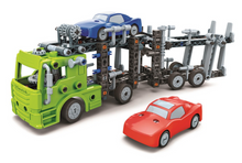 Stavebnice Laboratorium mechaniky Transporter – Clementoni