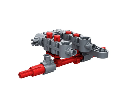 Stavebnice Laboratorium mechaniky závodní auto Endurance – Clementoni