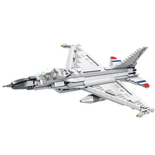 Stavebnice stíhačky F 16 Fighting Falcon 1427 dílů