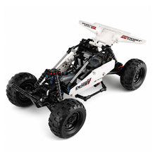 Stavebnice terénního RC auta 4x4 – 409 dílků