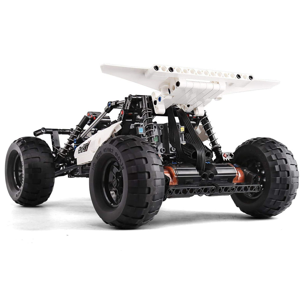 Stavebnice terénního RC auta 4x4 – 409 dílků