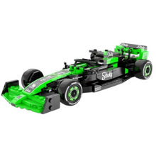 Stavebnice závodní vůz F1 KICK Sauber C44 1:24 – Rastar