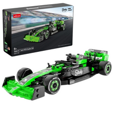 Stavebnice závodní vůz F1 KICK Sauber C44 1:24 – Rastar