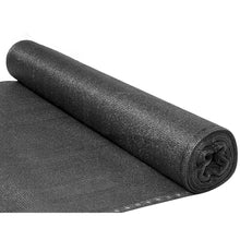 Stínící síť na plot a balkón šedá 1,5x50m – 70g/m²