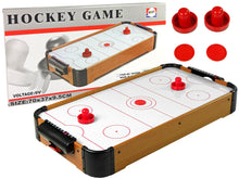 Stolní air hockey s krążkem a počítadlem bodů