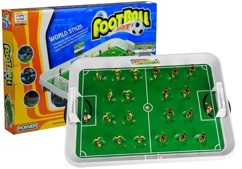Stolní fotbal – 50 cm s počítadlem gólů