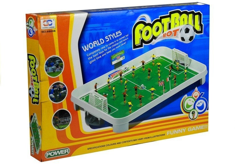 Stolní fotbal – 50 cm s počítadlem gólů