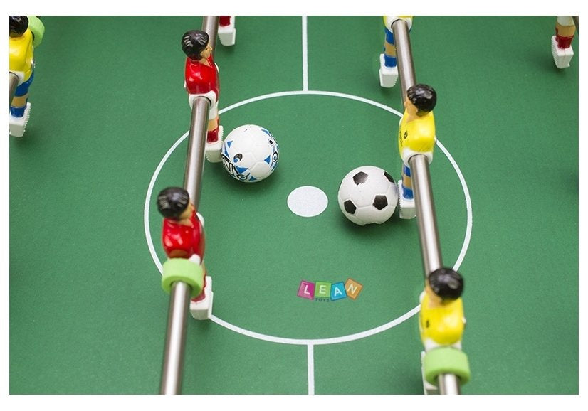 Stolní fotbal 70 cm – s počítadlem gólů a míčkem