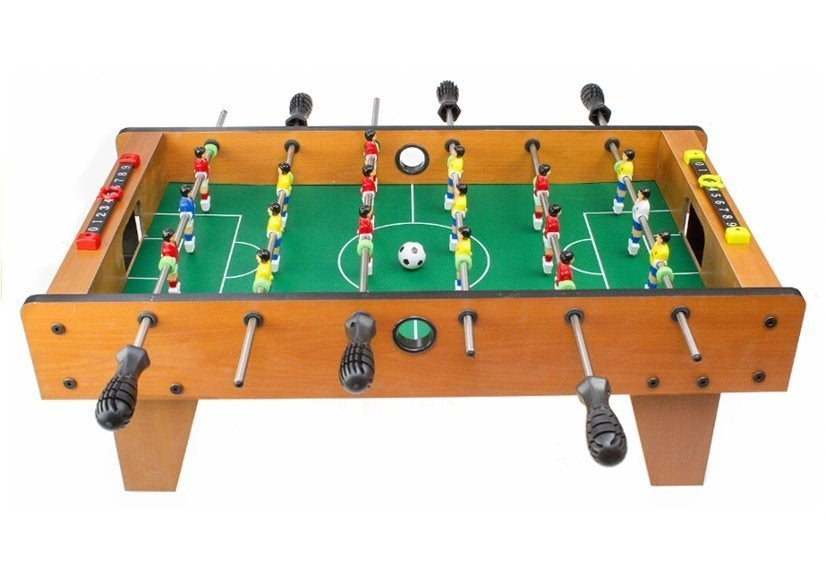 Stolní fotbal 70 cm – s počítadlem gólů a míčkem