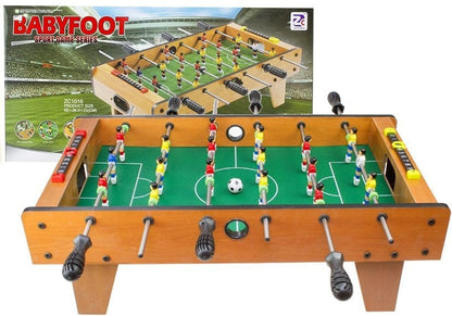 Stolní fotbal 70 cm – s počítadlem gólů a míčkem
