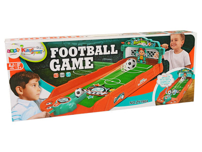 Stolní fotbal s katapultem a brankou pro 2 hráče