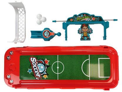 Stolní fotbal s katapultem a brankou pro 2 hráče