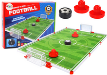 Stolní fotbal s létajícím kotoučem – 77x52cm s bramkami
