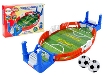 Stolní fotbálek mini s ovládacími tlačítky 38x18 cm