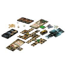 Strategická hra Vládce kostí s kostkami a pokladem – Trefl