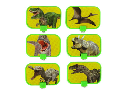 Střelecká hra s dinosaury magnetická pohyblivá terč s hudbou