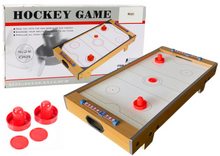Stůl na air hockey s ventilátorem a počítadlem bodů