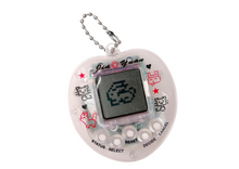 Tamagotchi elektronická hra – virtuální zvířátko | bílá