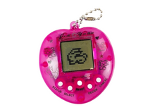 Tamagotchi elektronická hra – virtuální zvířátko | růžová