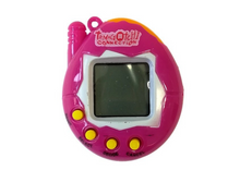 Tamagotchi elektronické zvířátko – s breloczkem | růžové
