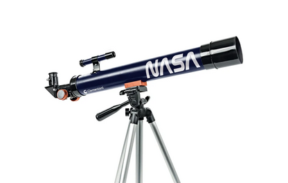 Teleskop NASA 300x pro vědeckou zábavu – Clementoni