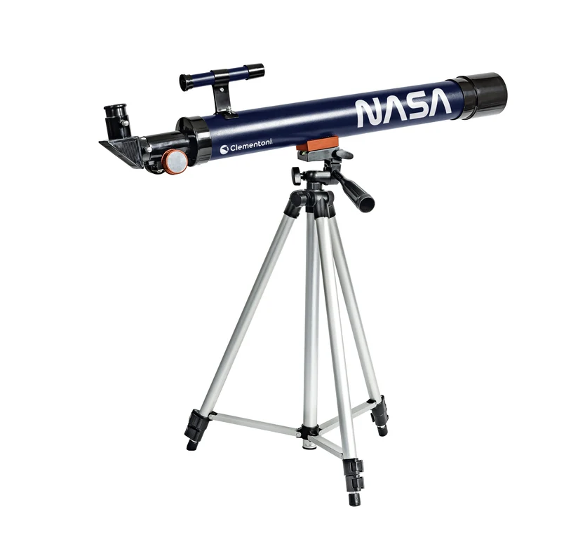 Teleskop NASA 300x pro vědeckou zábavu – Clementoni