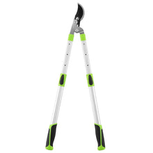 Teleskopické zahradní nůžky s protiskluzovými rukojeťmi 68-92 cm