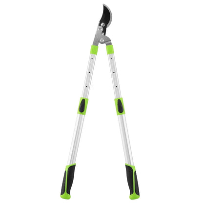 Teleskopické zahradní nůžky s protiskluzovými rukojeťmi 68-92 cm