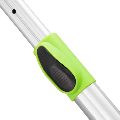 Teleskopické zahradní nůžky s protiskluzovými rukojeťmi 68-92 cm
