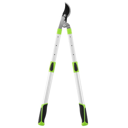 Teleskopické zahradní nůžky sekátor s protiskluzovými rukojeťmi 68-92 cm