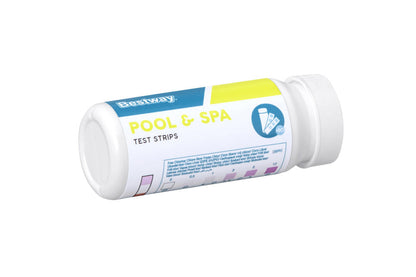 Tester pH a chloru pro bazén 3v1 s 50 proužky – Bestway