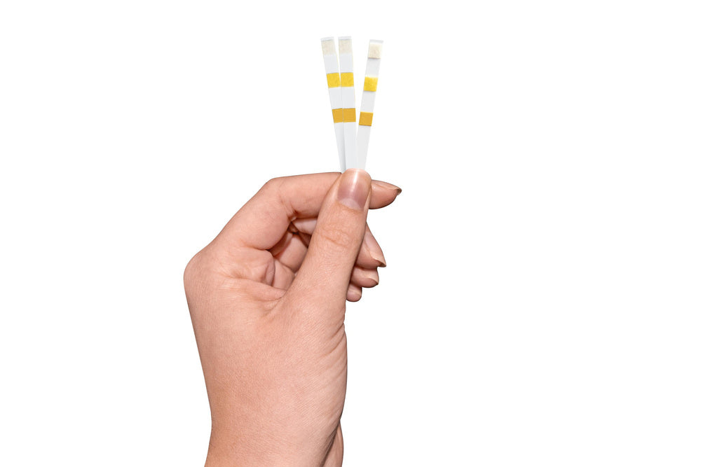 Tester pH a chloru pro bazén 3v1 s 50 proužky – Bestway
