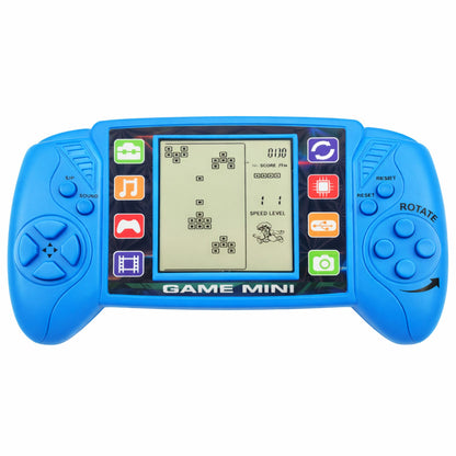 Tetris herní konzola – přenosná elektronická hra s LCD displejem