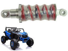 Tlumič přední pro dětské elektrické auto XMX613 16cm