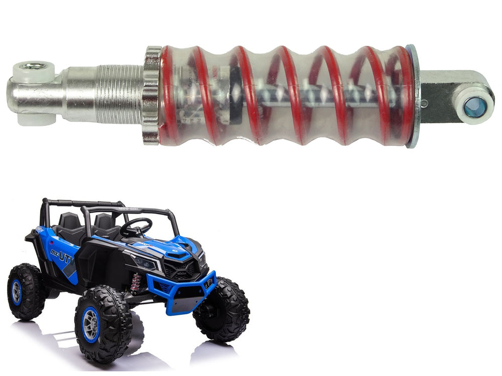 Tlumič pro dětské elektrické auto XMX613 zadní 20cm