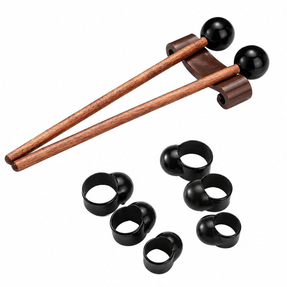 Tongue drum relaxační nástroj pro jógu a meditaci – 19 cm