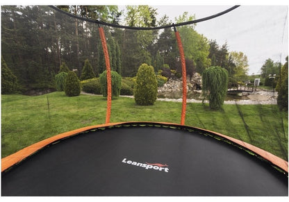 Trampolína 8ft s ochrannou sítí – SPORT BEST